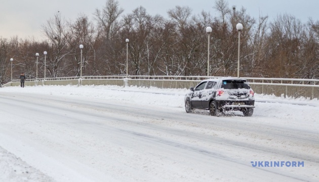 Бюджет на утримання доріг становить 15% від мінімальної потреби - Агентство відновлення