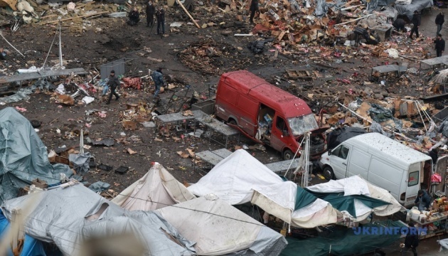 W ciągu tygodnia Rosja wystrzeliła około 1300 dronów, ponad 1200 rakiet ziemia-powietrze i 50 rakiet na Ukrainę – Zełenski