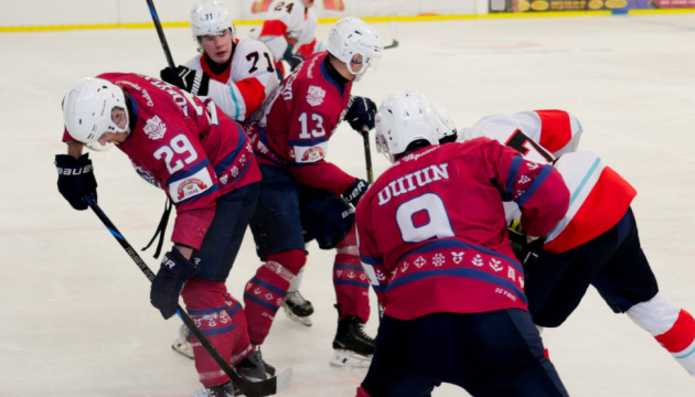 Відомі всі учасники плей-офф чемпіонату України з хокею