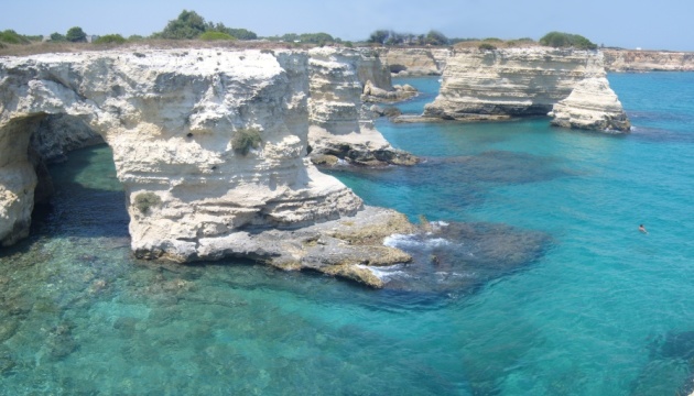 В Італії у День святого Валентина обвалилася «арка кохання»