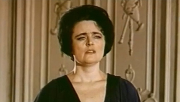 Померла оперна співачка Людмила Юрченко