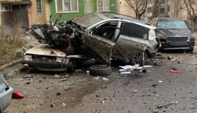Car explosion in Odesa classified as terrorist act