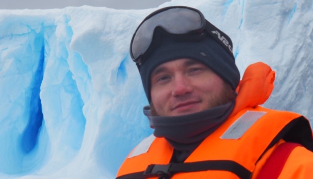 Український полярний дослідник отримав стипендію фонду принца Монако