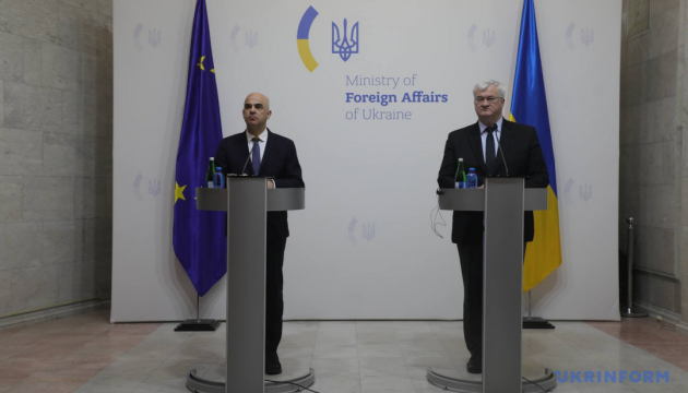 Дискусії про прискорений вступ України до ЄС переходять у практичну площину - Сибіга