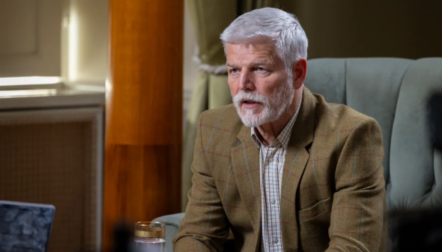 Czech President calls for increased pressure on Russia and more assistance to Ukraine