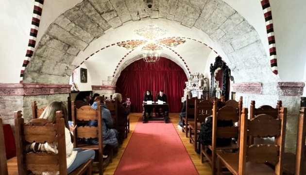 Мукачівський і Тракайський замки підписали меморандум про співпрацю