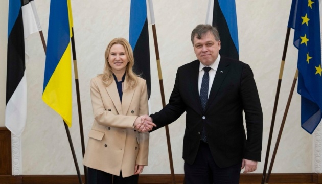 Естонія першою приєдналася до керівного комітету Спецтрибуналу щодо агресії РФ