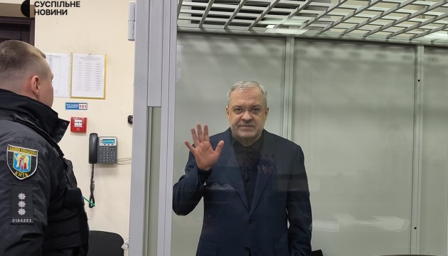 Суд частково задовольнив скаргу Галущенка, але залишив його під вартою