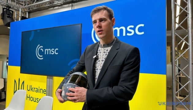 Україна має запровадити санкції проти російських паралімпійців - Гераскевич