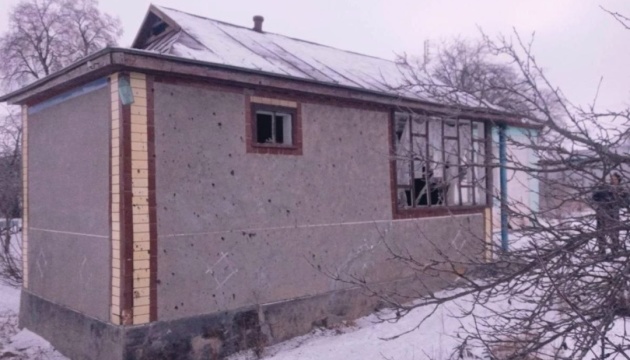 На Черкащині внаслідок російської атаки пошкоджені будинки 