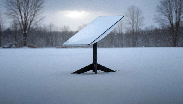 Верифікація терміналів Starlink 