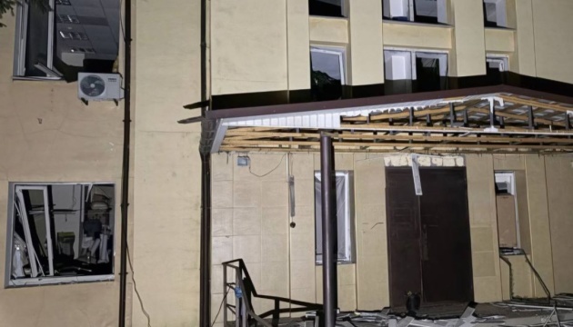 Raketen, Drohnen, Bomben und Artillerie: Russische Truppen greifen fünf Landkreise der Region Dnipropetrowsk an