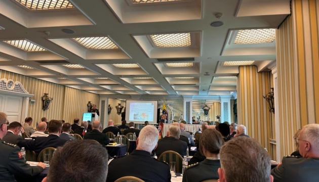 Українські військові капелани взяли участь у конференції в Афінах 