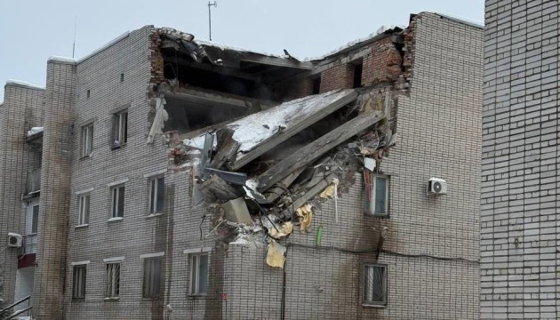 У Ленінградській області пролунав вибух у військовій комендатурі, троє загиблих