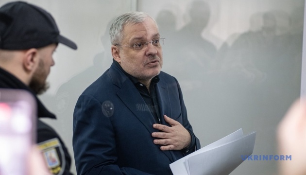 Галущенко заявив, що буде збирати гроші на адвокатів і подавати апеляцію