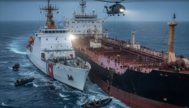 Le pétrolier Grinch du « flotte fantôme » russe quitte les eaux françaises après trois semaines d’immobilisation et une lourde amende