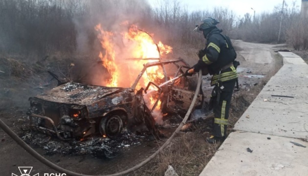 Guerre en Ukraine : trois employés du secteur énergétique tués par un drone russe dans la région de Donetsk