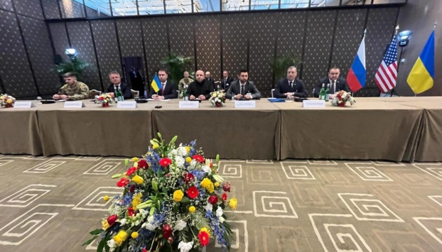 First day of trilateral talks concludes in Geneva – Umerov