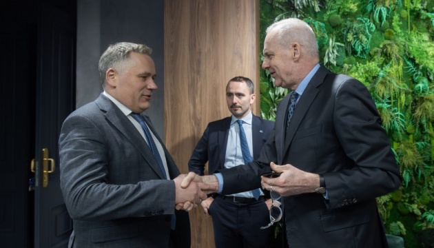 В ОП наголосили, що понад 80% військової підтримки для України постачається через НАТО