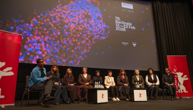 На Берлінале відбулась прем’єра українського документального фільму «Сліди»