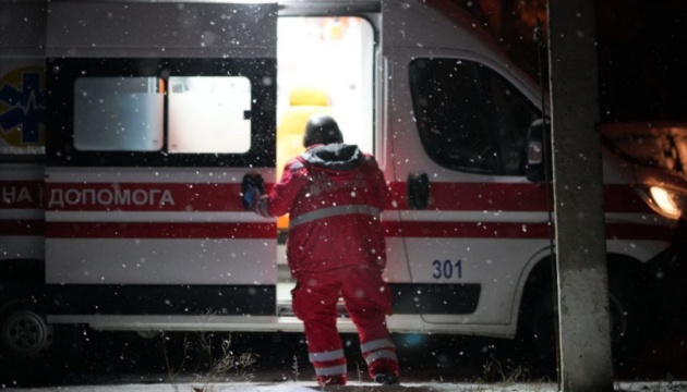 Удар по Запоріжжю: з травмою голови ушпиталили 6-річну дівчинку