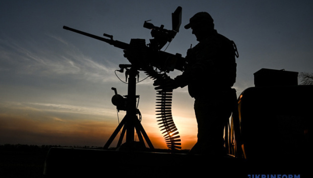 Luftabwehr 100 von 126 russischen Drohnen unschädlich