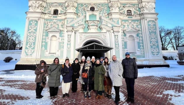 Моніторингова місія ЮНЕСКО почала оцінку стану об’єктів у Києві