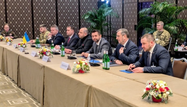 Перемовини у Женеві завершилися - тривали близько двох годин