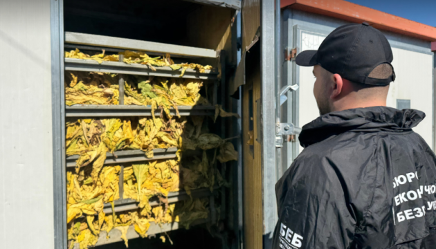 До суду передали справу щодо нелегального тютюнового бізнесу на понад 30 мільйонів