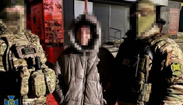 SBU detains 17-year-old Russian agent plotting terror attacks in crowded areas of Kharkiv