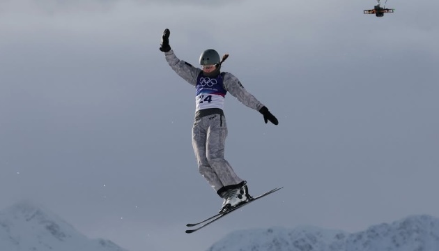 Олімпіада-2026: одразу четверо українок виступили у кваліфікації лижної акробатики