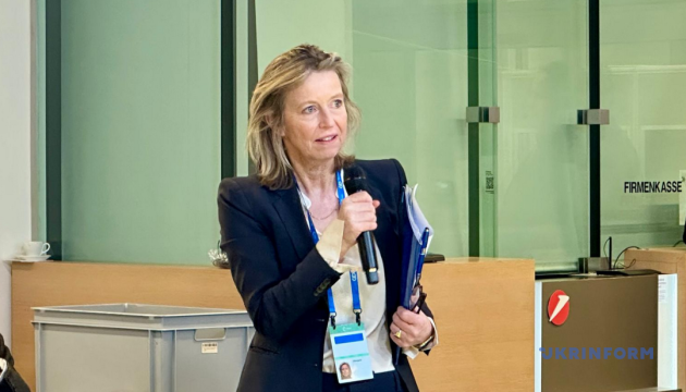 ЄС має наполягати, щоб для Росії настала відповідальність за воєнні злочини - спецпредставниця з прав людини 