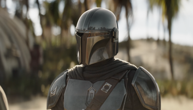 Вийшов трейлер першого за сім років фільму із франшизи «Зоряні війни»