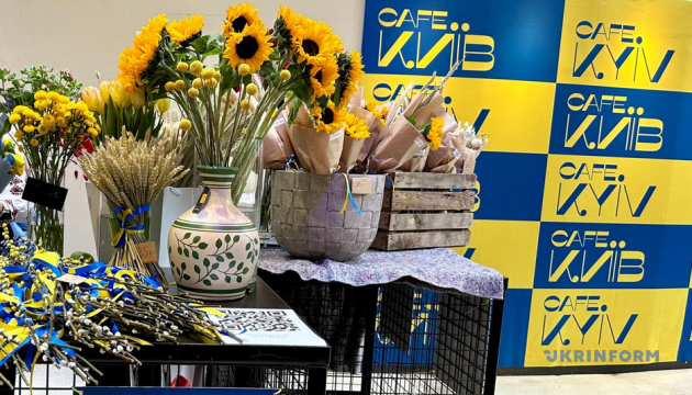 Мерц відкриє Café Kyiv у Берліні, захід об'єднає понад 170 партнерів і 5 тисяч гостей