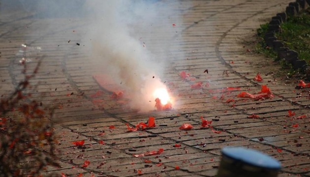 У Китаї через вибух у магазині феєрверків загинули 12 людей