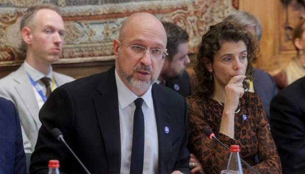 Шмигаль запропонував партнерам створити Energy Task Force для допомоги українським енергетикам