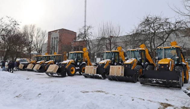 Чернігів отримав масштабну допомогу з Японії