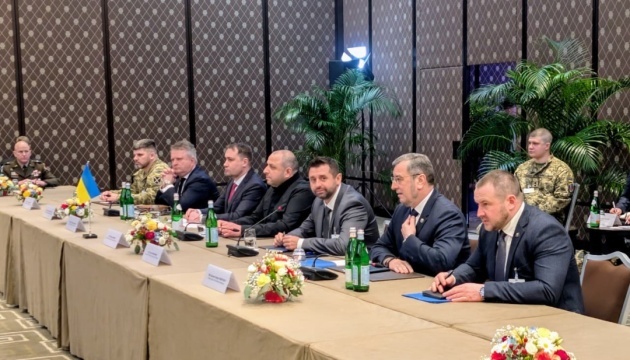 Separate meeting between Umerov, Arakhamia with Medinsky takes place in Geneva