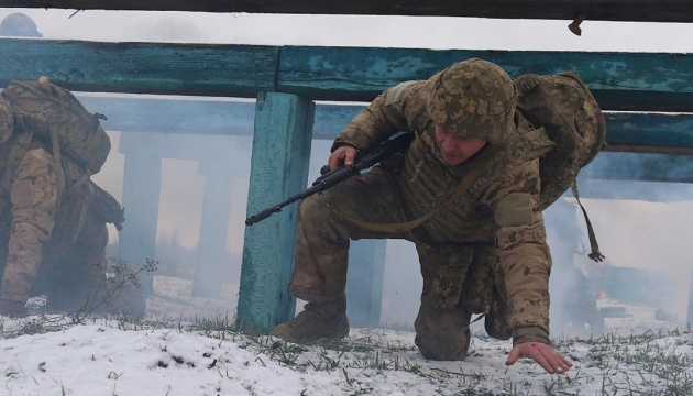 На фронті 201 зіткнення, майже половина з них - на Гуляйпільському та Покровському напрямках