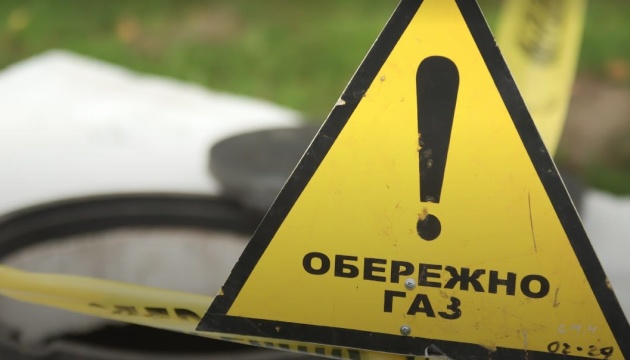 Повінь пошкодила газопровід у селі на Миколаївщині 