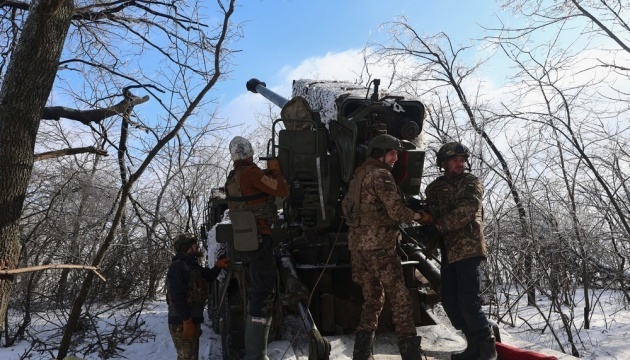 Ukrainische Armee führt Gegen- und Sturmangriffe durch, um russischen Vormarsch in Richtung der Region Dnipropetrowsk zu verhindern