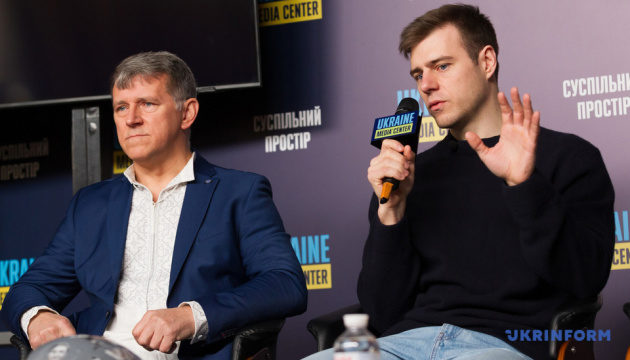 Дискваліфікація перекреслила працю багатьох років - Михайло Гераскевич