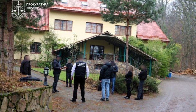 На Закарпатті викрили земельну оборудку на ₴150 мільйонів, пов'язану з депутатом від ОПЗЖ 