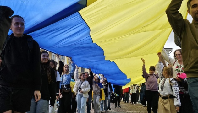 По всій Фінляндії відбудуться заходи до четвертої річниці війни в Україні