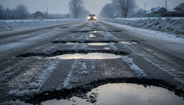 Дороги люті, або Де взяти гроші на нове «велике будівництво»