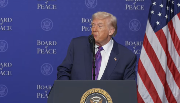 Трамп вважає, що деякі світові лідери стали популярними завдяки йому