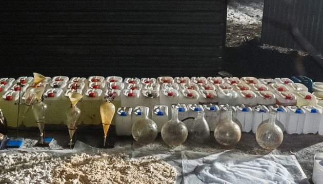 Вилучення наркотиків на 400 мільйонів: у поліції розповіли, як готували спецоперацію «Рубікон»