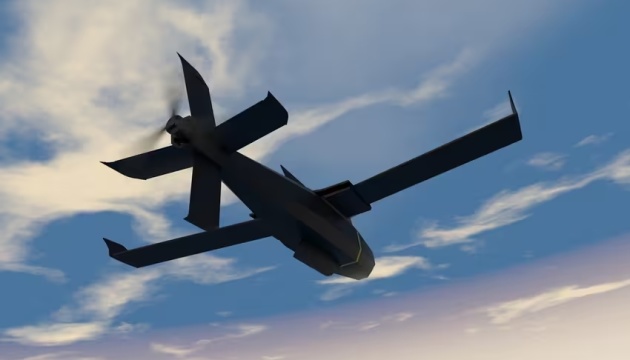 Rheinmetall розробив дрон-камікадзе з дальністю 100 кілометрів