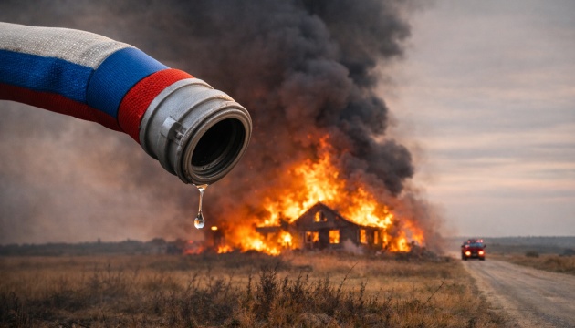 Російських строковиків кинуть у полум’я 