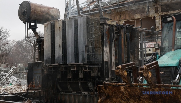 На виготовлення і доставку нового трансформатора потрібен рік - ДТЕК